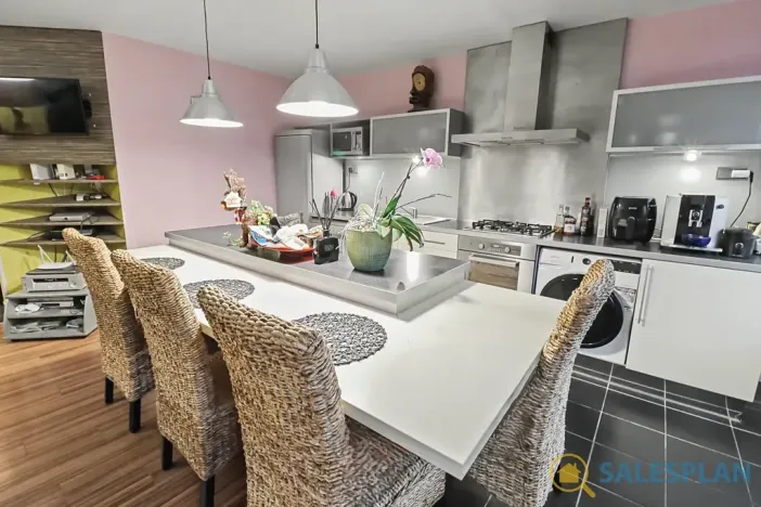 Prodej bytu 3+kk, Kladno, Děčínská, 77 m2