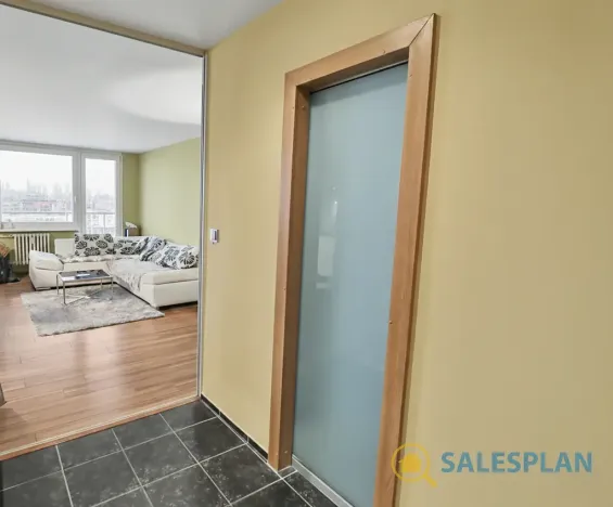 Prodej bytu 3+kk, Kladno, Děčínská, 77 m2