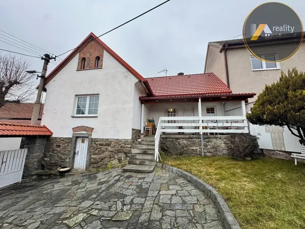 Prodej rodinného domu, Krhanice, 154 m2