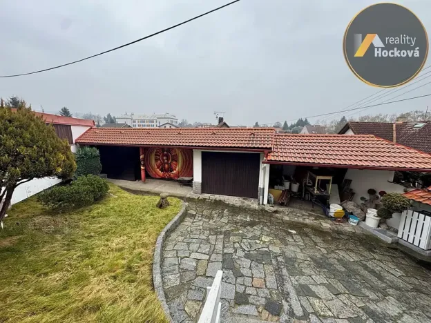 Prodej rodinného domu, Krhanice, 154 m2