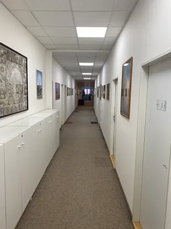 Pronájem kanceláře, Praha - Zličín, Strojírenská, 17 m2