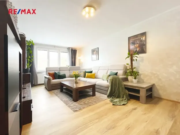 Prodej bytu 4+1, Cheb, Mírová, 83 m2