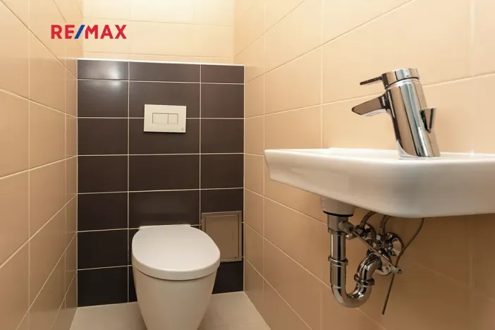 Pronájem bytu 3+kk, Praha - Hlubočepy, Devonská, 65 m2