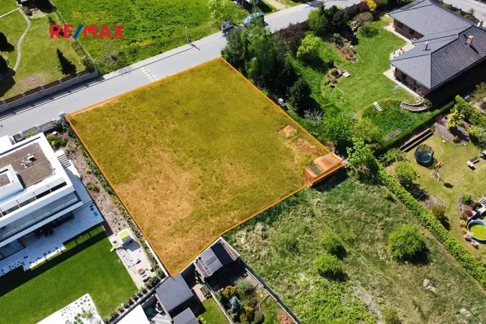 Prodej pozemku pro bydlení, Jesenice, 981 m2