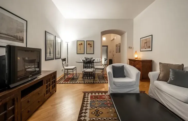 Pronájem bytu 2+1, Praha - Vinohrady, Anny Letenské, 54 m2