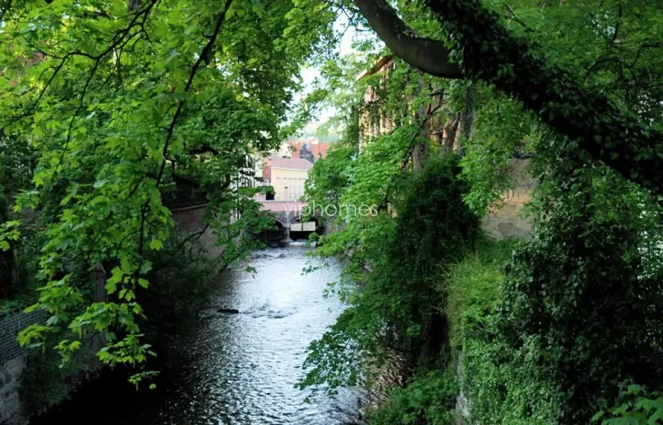 Pronájem bytu 3+kk, Praha - Malá Strana, Hroznová, 73 m2