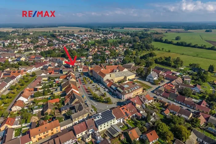 Prodej rodinného domu, Lomnice nad Lužnicí, Tyršova, 315 m2