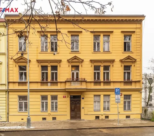 Prodej bytu 1+1, Praha - Smíchov, Kováků, 28 m2