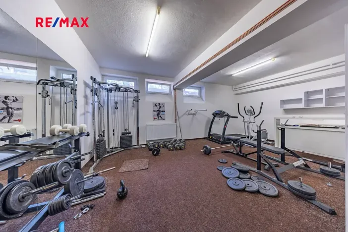 Prodej rodinného domu, Doksy, Pod Borným, 1700 m2