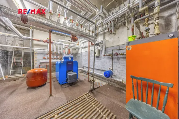 Prodej rodinného domu, Doksy, Pod Borným, 1700 m2