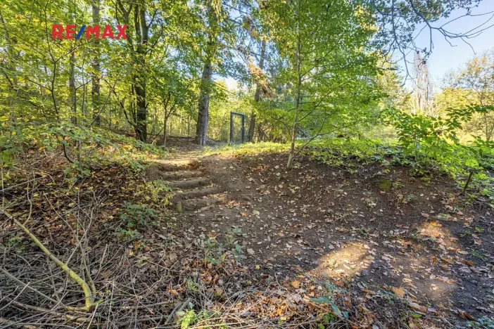 Prodej lesa, Praha - Malá Chuchle, 17570 m2