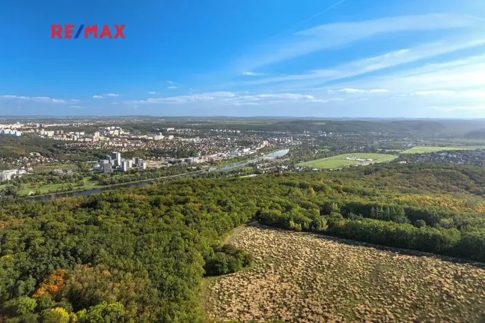 Prodej lesa, Praha - Malá Chuchle, 17570 m2