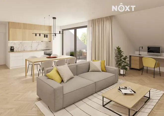 Prodej bytu 3+kk, Praha - Bohnice, V Zámcích, 95 m2