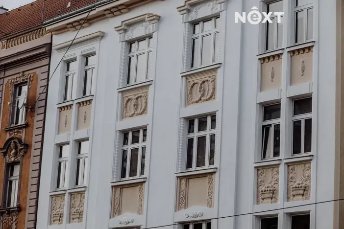 Prodej bytu 2+kk, Praha - Vysočany, Pod pekárnami, 51 m2