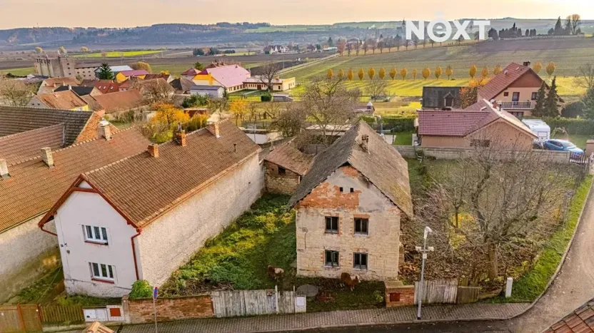 Prodej rodinného domu, Libkovice pod Řípem, 120 m2