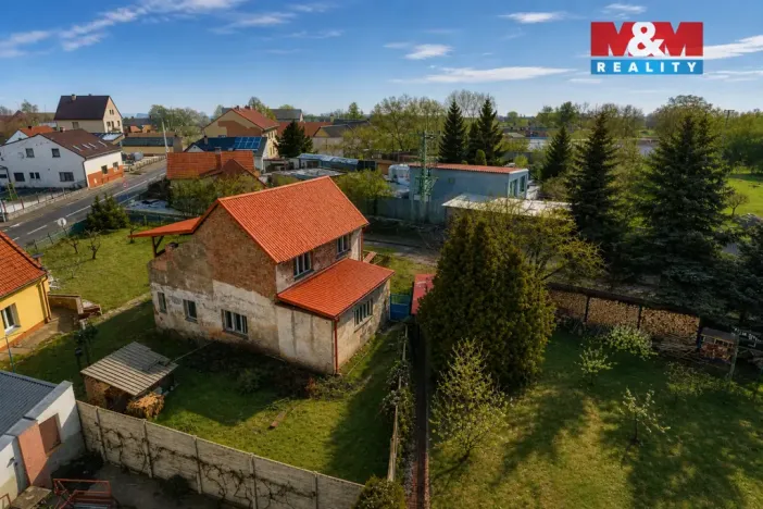 Prodej rodinného domu, Blšany, 92 m2