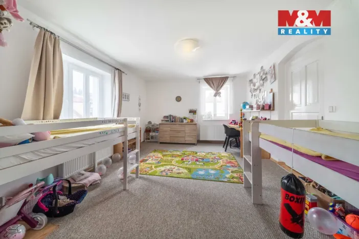 Prodej rodinného domu, Manětín, 154 m2