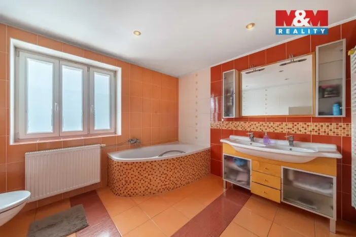 Prodej rodinného domu, Manětín, 154 m2