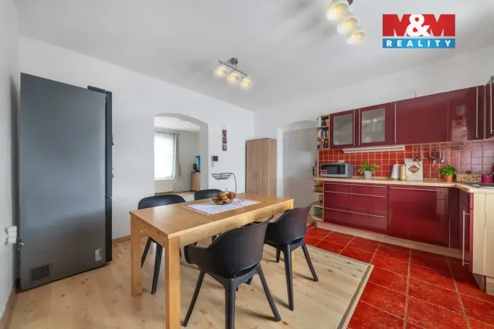 Prodej rodinného domu, Manětín, 154 m2