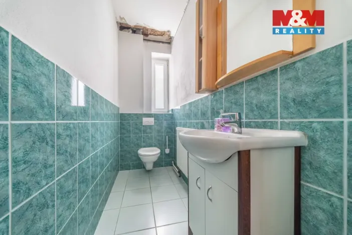 Prodej rodinného domu, Manětín, 154 m2