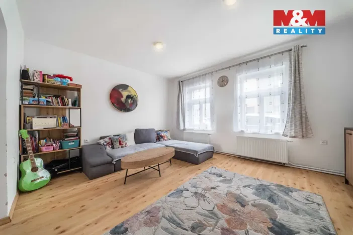 Prodej rodinného domu, Manětín, 154 m2