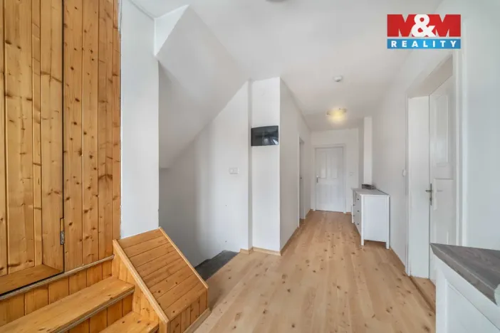 Prodej rodinného domu, Manětín, 154 m2