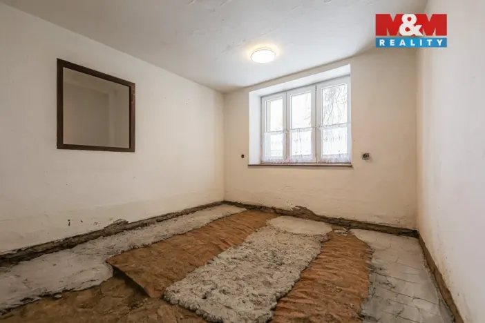 Prodej rodinného domu, Křelovice - Pakoslav, 482 m2