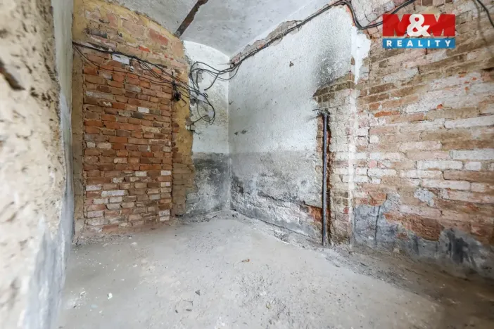 Prodej rodinného domu, Křelovice - Pakoslav, 482 m2