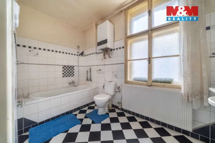 Prodej rodinného domu, Plzeň - Východní Předměstí, 542 m2