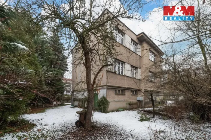 Prodej rodinného domu, Plzeň - Východní Předměstí, 542 m2