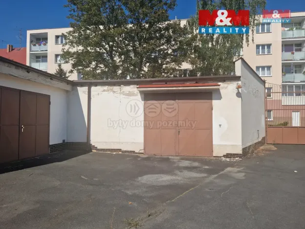 Pronájem obchodního prostoru, Chomutov, Vršovců, 120 m2