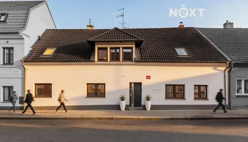 Prodej bytu 1+kk, Praha - Zbraslav, Elišky Přemyslovny, 43 m2