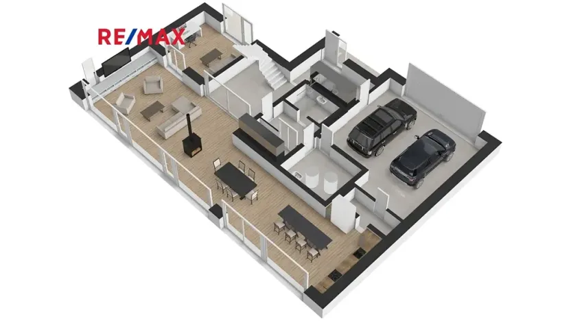 Prodej vily, Praha - Lysolaje, K Housličkám, 310 m2