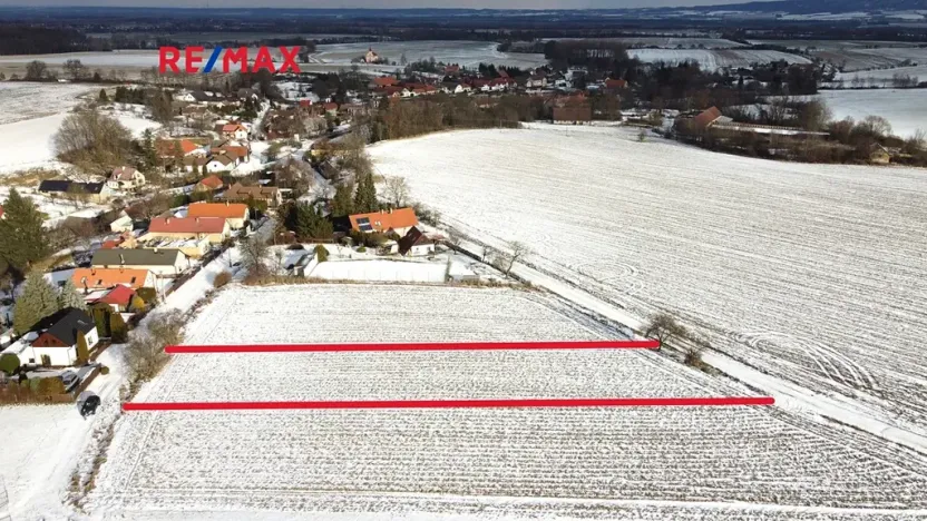 Prodej pozemku pro bydlení, Podmoky, 2617 m2