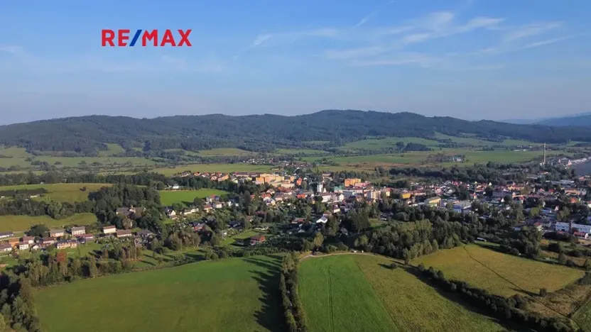 Prodej ubytování, Volary, K. V. Raise, 392 m2