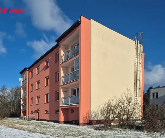 Prodej bytu 1+1, Hradec nad Svitavou, 59 m2