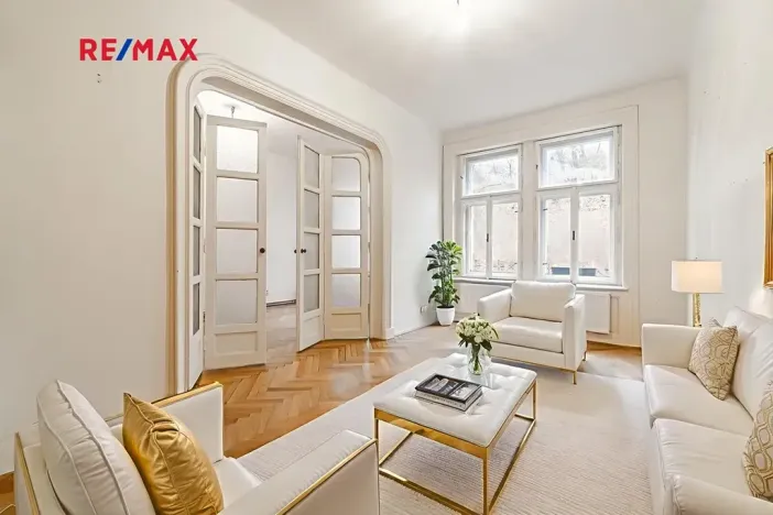 Prodej bytu 3+kk, Praha - Smíchov, Kováků, 73 m2