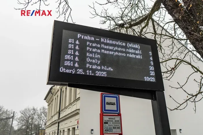 Prodej pozemku pro bydlení, Praha - Klánovice, Boušova, 1678 m2