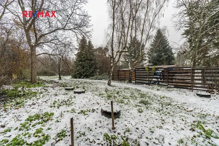 Prodej pozemku pro bydlení, Praha - Klánovice, Boušova, 1678 m2