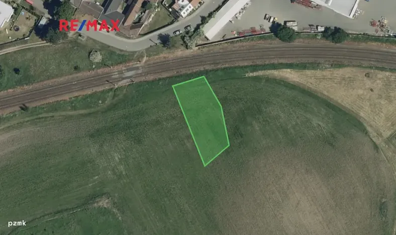 Prodej pole, Bzenec, 1550 m2