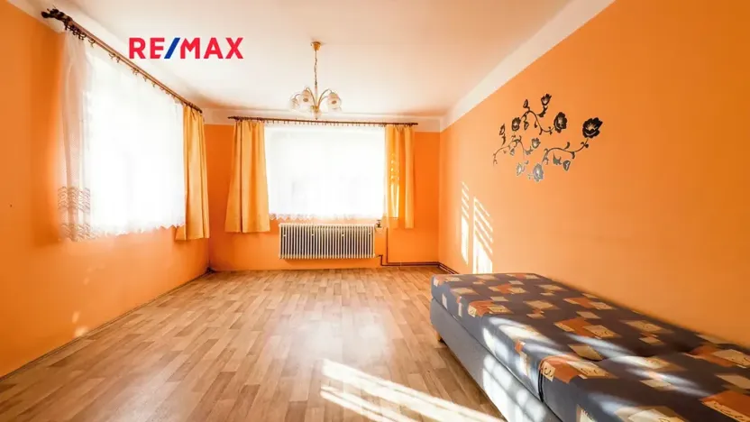 Prodej rodinného domu, Hradec nad Svitavou, 160 m2