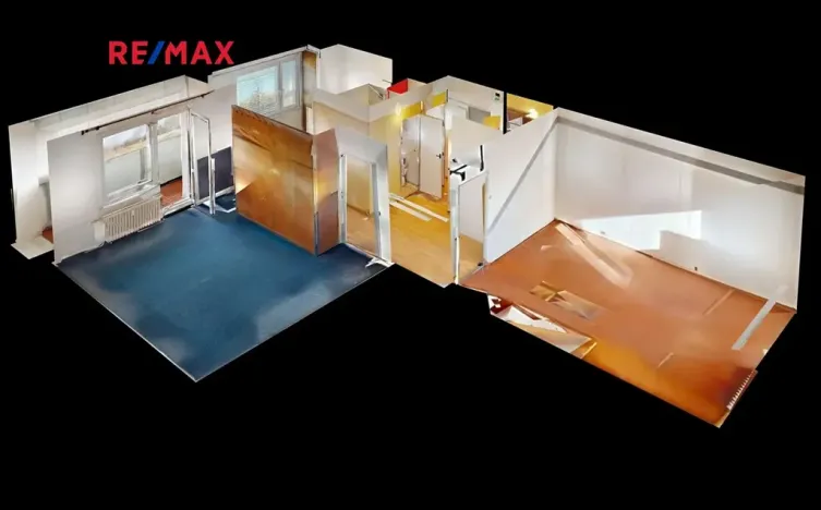 Prodej bytu 2+1, Svitavy, Revoluční, 62 m2