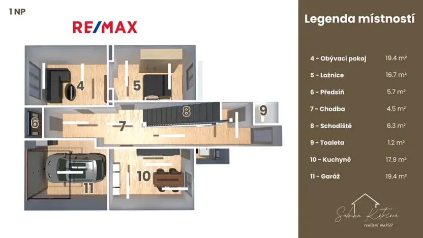 Prodej rodinného domu, Pardubice, Boženy Němcové, 338 m2