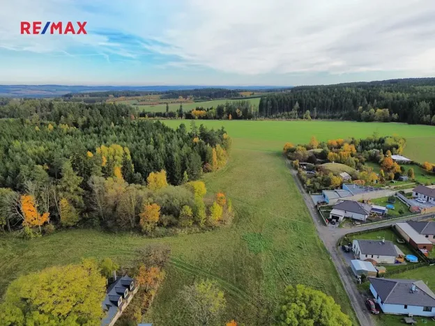 Prodej pozemku pro bydlení, Květná, 1254 m2