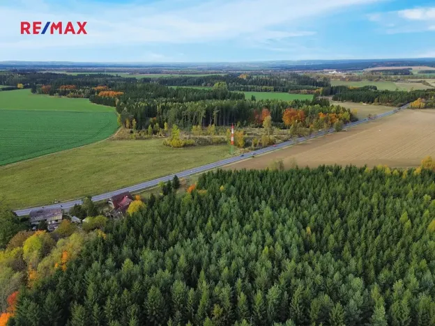 Prodej pozemku pro bydlení, Květná, 1941 m2