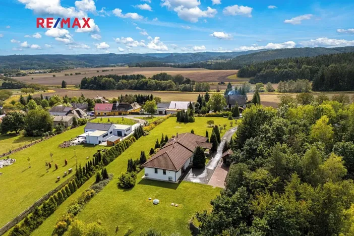 Prodej rodinného domu, Pavlov, 245 m2