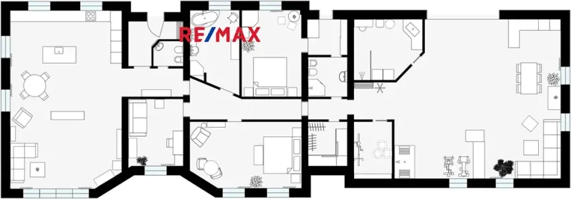 Prodej rodinného domu, Pavlov, 245 m2