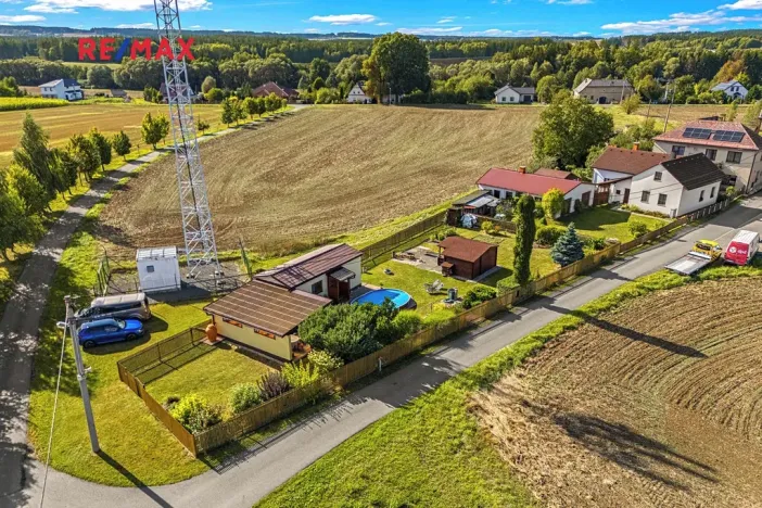 Prodej chaty, Opatovec, 31 m2