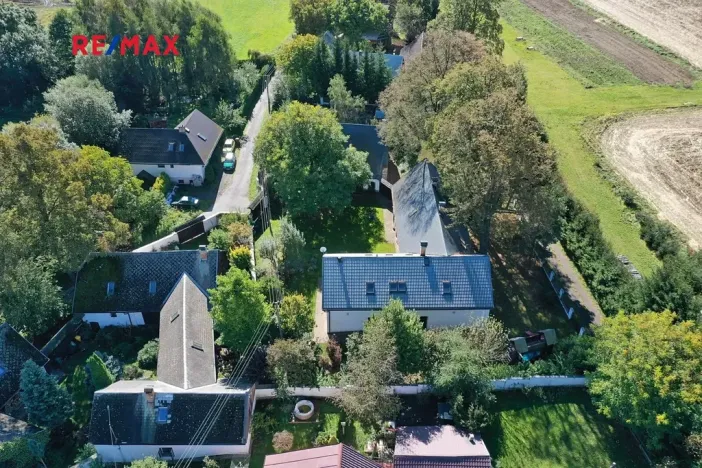 Prodej ubytování, Holetín, 800 m2