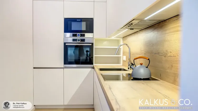 Pronájem bytu 3+kk, Hradec Králové, Ulrichovo náměstí, 85 m2